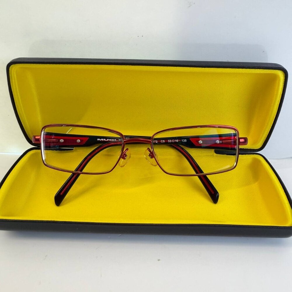 MUGLER TM 9172 – Statement Optical Frames